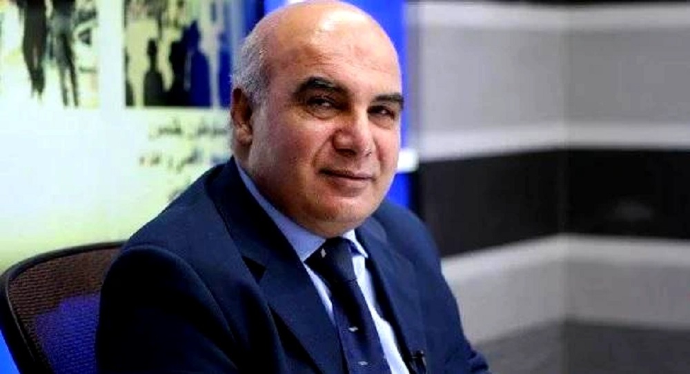 الكاتب والمحلل السياسي الدكتور هاني العقاد